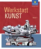 Ahlrich van Ohlen, Elfi Alfermann, Andreas Schwarz, Christoph Goritz, Dana Schällert, Elfi Alfermann... - Werkstatt Kunst - Ausgabe 2012. Bd.1