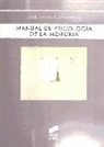 JosÃ© MarÃ­a Ruiz Vargas, José María Ruiz Vargas - Manual de psicología de la memoria