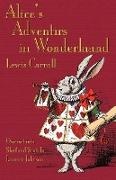 Lewis Carroll, John Tenniel - Alice's Adventirs in Wonderlaand: Alice's Adventures in Wonderland in Shetland Scots
