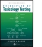 Frank A Barile, Frank a (St. John''s University Barile, Frank A. Barile, BARILE FRANK A, Frank A. Barile - Principles of Toxicology Testing