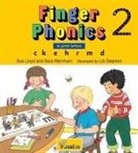Sue Lloyd, Sara Wernham, Lib Stephen, Sarah Wade - Finger Phonics Book 2: In Print Letters (American English Edition)