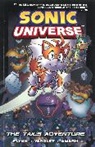 Ian Flynn, Sonic Scribes, Sonic Scribes - Sonic Universe 5