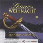 Bernard Cornwell, Torsten Michaelis - Sharpes Weihnacht, m. 1 Beilage, 2 Teile, 2 Audio-CD