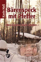 Karin Haß - Bärenspeck mit Pfeffer
