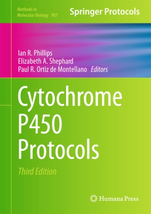Elizabet A Shephard, Elizabeth A Shephard, Paul R. Ortiz de Montellano, Ian R. Phillips, Paul R Ortiz de Montellano, Elizabeth A. Shephard - Cytochrome P450 Protocols