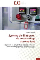Oussama Gadhoum, Gadhoum-o - Systeme de dilution et de