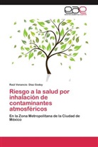 Raúl Venancio Díaz Godoy - Riesgo a la salud por inhalación de contaminantes atmosféricos