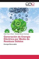 Elizabeth Manyari Canchaya, Elme Pizarro Rimari, Elmer Pizarro Rimari - Generación de Energía Eléctrica por Medio de Residuos Sólidos