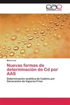 María Liva - Nuevas formas de determinación de Cd por AAS