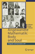 Eriksso, Kennet Eriksson, Kenneth Eriksson, ESTE, Donal Estep, Donald Estep... - Angewandte Mathematik: Body and Soul. Bd.2