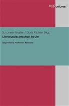 Susann Knaller, Susanne Knaller, Pichler, Pichler, Doris Pichler - Literaturwissenschaft heute