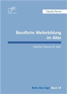 Claudia Penner - Berufliche Weiterbildung im Alter
