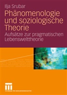 Ilja Srubar - Phänomenologie und soziologische Theorie