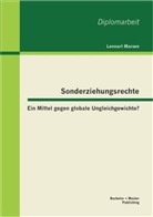 Lennart Marxen - Sonderziehungsrechte