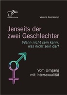 Verena Averkamp - Jenseits der zwei Geschlechter