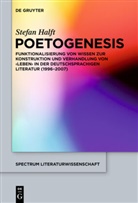 Stefan Halft - Poetogenesis