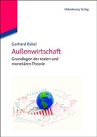 Gerhard Rübel - Außenwirtschaftstheorie