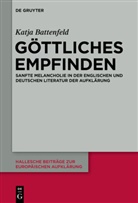 Katja Battenfeld - Göttliches Empfinden