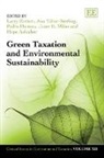 Larry Yabar Sterling Kreiser, Larry/ Yàbar Sterling Kreiser, Hope Ashiabor, Pedro Herrera, Larry Kreiser, Janet E. Milne... - Green Taxation and Environmental Sustainability