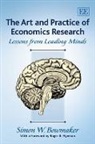 Simon Bowmaker, Simon W. Bowmaker - Art and Practice of Economics Research
