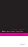 Daniel (EDT) Garber, Daniel Garber, Garber Daniel, Donald Rutherford - Oxford Studies in Early Modern Philosophy