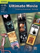 Alfred Publishing, Alfred Publishing (COR), Bill Galliford, Bill Galliford - Ultimate Movie Instrumental Solos