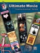 Alfred Music, Alfred Music (Körperschaft), Alfred Publishing, Bill (ADP)/ Neuburg Galliford, Bill Galliford - Ultimate Movie Instrumental Solos