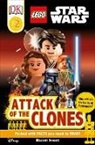 Inc. (COR) Dorling Kindersley, Elizabeth Dowsett - DK Readers L2: LEGO Star Wars: Attack of the Clones