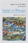 Oliver Lovesey, Oliver (EDT) Lovesey, Oliver Lovesey - Approaches to Teaching the Works of Ngugi Wa Thioingo