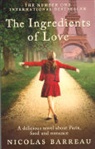 Nicolas Barreau - The Ingredients of Love