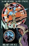Alan Moore, Kevin O'Neill, O'Neill Kevin - Nemo: Heart of Ice