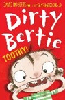 Alan MacDonald, David Roberts, David Roberts - Toothy !