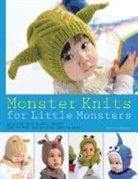 Nuriya Khegay - Monster Knits for Little Monsters