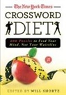 New York Times, Will (EDT) Shortz, The New York Times, Will Shortz - The New York Times Crossword Diet