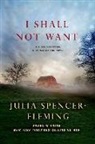 Julia Spencer-Fleming - I Shall Not Want