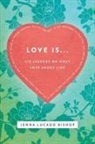 Jenna Lucado Bishop, Jenna Lucado Bishop - Love Is...