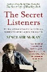 Sinclair McKay, McKay Sinclair - The Secret Listeners