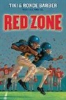 Ronde Barber, Tiki Barber, Tiki/ Barber Barber - Red Zone