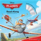 Disney Book Group, Ellie O Ryan, O&amp;apos, Ellie O'Ryan, Ellie Ryan, Disney Storybook Artists - Planes Read-along Storybook