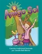 Janelle Bell-Martin, Dona Herweck Rice, Janelle Bell-Martin - Amigo Sol
