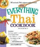 Jam Sanitchat, SANITCHAT JAM - Everything Thai Cookbook