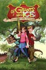 Shelby Bach, Shelby/ Loftis Bach, BACH SHELBY LOFTIS CORY ILT, Cory Loftis - Of Giants and Ice