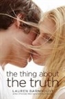Lauren Barnholdt - The Thing About the Truth