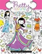 Hannah Davies, Hannah Davies, Hannah Davies, Nellie Ryan, Ryan Nellie - Pretty Costumes, Beautiful Costumes to Color