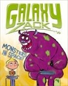 O&amp;apos, Ray O'Ryan, Ray/ Jack O'ryan, Ray/ Jack Ryan, Colin Jack - Monsters in Space!
