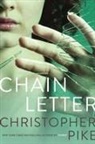 Christopher Pike - Chain Letter
