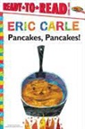 Eric Carle, Eric/ Carle Carle, CARLE ERIC CARLE ERIC ILT, Eric Carle - Pancakes, Pancakes!