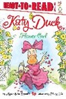 Alyssa Satin Capucilli, Alyssa Satin/ Cole Capucilli, CAPUCILLI ALYSSA SATIN COLE HEN, Henry Cole - Katy Duck, Flower Girl
