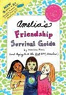 Marissa Moss, Marissa/ Moss Moss, Marissa Moss - Amelia's Friendship Survival Guide