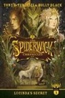 Holly Black, Ton DiTerlizzi, Tony DiTerlizzi, Tony/ Black DiTerlizzi, DITERLIZZI TONY BLACK HOLLY DI, Tony DiTerlizzi - Lucinda's Secret